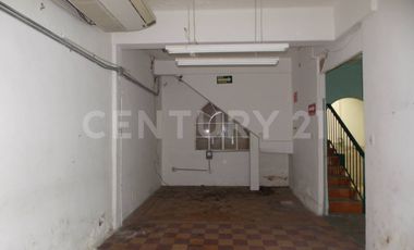 Casa con uso de suelo en venta en Verónica Anzures, Miguel Hidalgo, CDMX