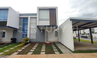 Casa en Renta en Agave Cristal 3, San Juan del Río, Querétaro.