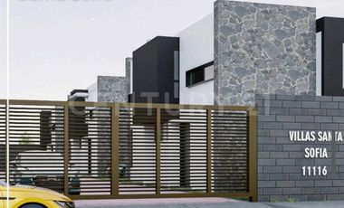 Venta de casa en Puebla Villas Santa Sofia Xilotzingo