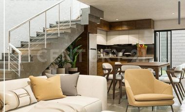 Venta de casa en Puebla Villas Santa Sofia Xilotzingo