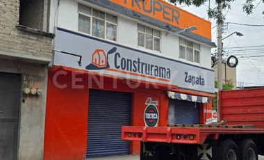 Edifico en venta Azcapotzalco