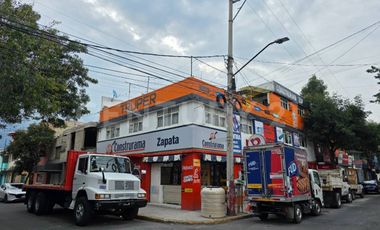 Edifico en venta Azcapotzalco
