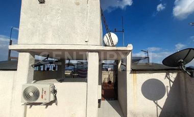 Departamento en venta, en Las Palmas, Cdad. Nezahualcóyotl, Méx.