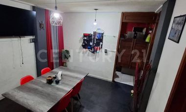 Departamento en venta, en Las Palmas, Cdad. Nezahualcóyotl, Méx.