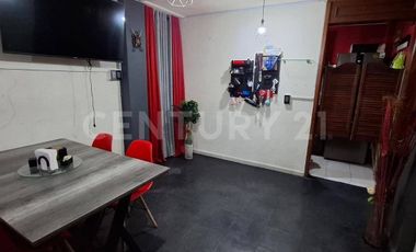 Departamento en venta, en Las Palmas, Cdad. Nezahualcóyotl, Méx.