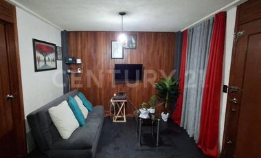 Departamento en venta, en Las Palmas, Cdad. Nezahualcóyotl, Méx.