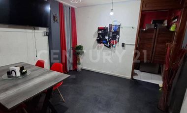 Departamento en venta, en Las Palmas, Cdad. Nezahualcóyotl, Méx.