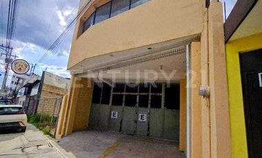 Venta de bodega en Puebla, sobre Boulevard Atlixco