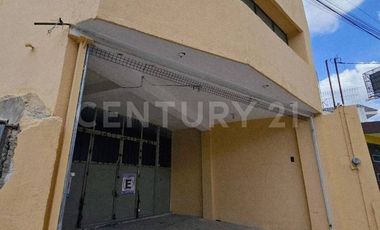 Venta de bodega en Puebla, sobre Boulevard Atlixco