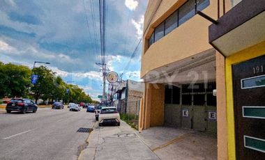 Venta de bodega en Puebla, sobre Boulevard Atlixco