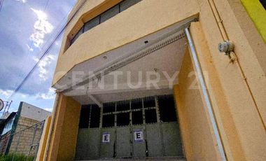 Venta de bodega en Puebla, sobre Boulevard Atlixco