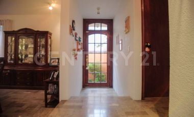 Venta Casa Jardines de Bellavista Tlalnepantla 11169