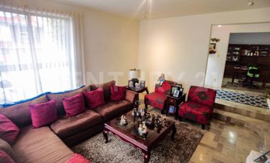 Venta Casa Jardines de Bellavista Tlalnepantla 11169