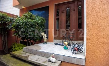 Venta Casa Jardines de Bellavista Tlalnepantla 11169