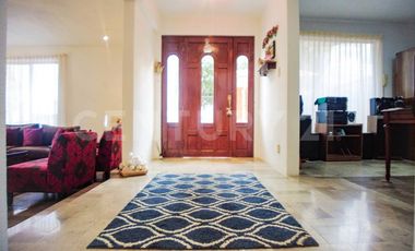 Venta Casa Jardines de Bellavista Tlalnepantla 11169