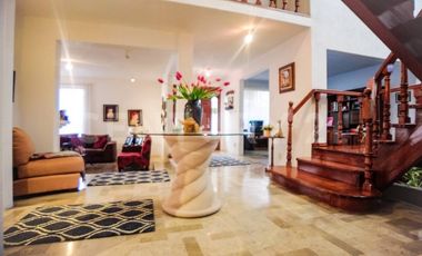 Venta Casa Jardines de Bellavista Tlalnepantla 11169