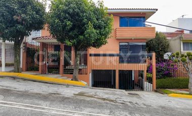 Venta Casa Jardines de Bellavista Tlalnepantla 11169