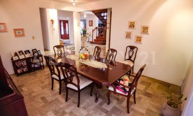 Venta Casa Jardines de Bellavista Tlalnepantla 11169
