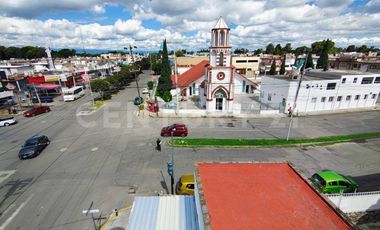 Edificio en renta, esquina, zona Plaza San Pedro, 15 de Mayo, Diagonal, Puebla