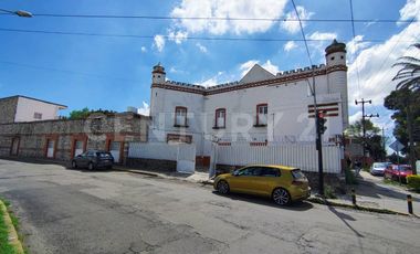 Edificio en renta, esquina, zona Plaza San Pedro, 15 de Mayo, Diagonal, Puebla