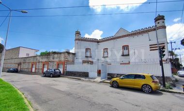 Edificio en renta, esquina, zona Plaza San Pedro, 15 de Mayo, Diagonal, Puebla