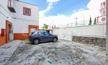 Edificio en renta, esquina, zona Plaza San Pedro, 15 de Mayo, Diagonal, Puebla