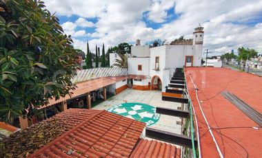 Edificio en renta, esquina, zona Plaza San Pedro, 15 de Mayo, Diagonal, Puebla