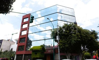 Oficina en venta en Del Valle Norte, Benito Juárez, CDMX