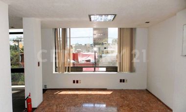 Oficina en venta en Del Valle Norte, Benito Juárez, CDMX