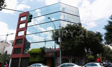 Oficina en venta en Del Valle Norte, Benito Juárez, CDMX
