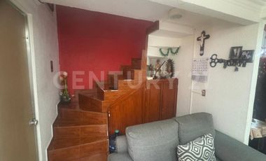 Venta de casa en Centro Urbano Cuautitlán Izcalli Estado De México