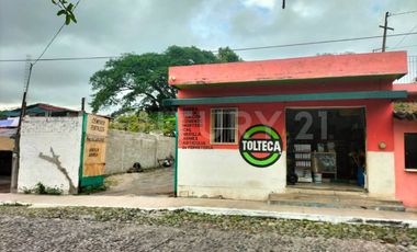Se vende Ferretería en el centro de Suchitlan, Comala, Col.