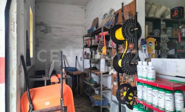 Se vende Ferretería en el centro de Suchitlan, Comala, Col.