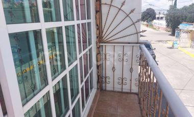 CASA EN VENTA REAL DE COSTITLAN CHICOLOAPAN EDO.MEX.