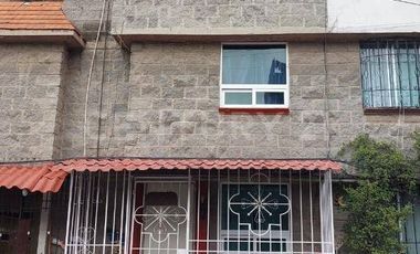 VENTA DE CASA EN TULTITLAN COLONIA EL RELOJ