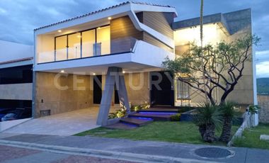 Residencia en venta en Gran Reserva, Lomas de Angelópolis