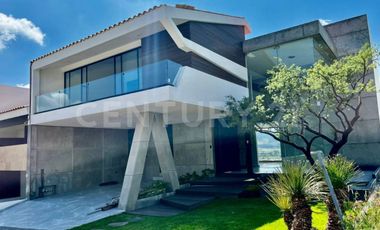 Residencia en venta en Gran Reserva, Lomas de Angelópolis