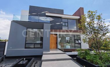 Residencia en Preventa - La Vista Country Club, Puebla.