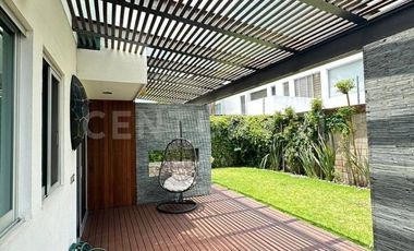 Casa en Venta en Clúster 444, Lomas de Angelópolis 1