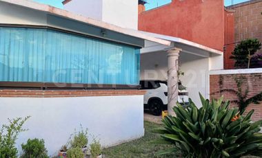 Casa en Renta Tequisquiapan 11183