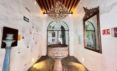 Renta Local/Casona Histórica, Centro—Franquicias, Oficinas, Restaurante premium.