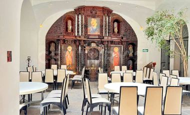 Renta Local/Casona Histórica, Centro—Franquicias, Oficinas, Restaurante premium.