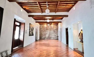 Renta Local/Casona Histórica, Centro—Franquicias, Oficinas, Restaurante premium.