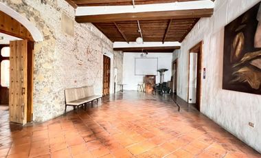 Renta Local/Casona Histórica, Centro—Franquicias, Oficinas, Restaurante premium.