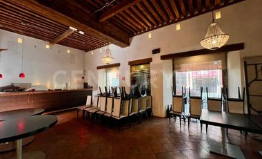 Renta Local/Casona Histórica, Centro—Franquicias, Oficinas, Restaurante premium.