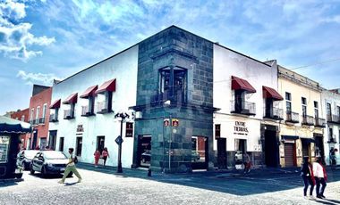 Renta Local/Casona Histórica, Centro—Franquicias, Oficinas, Restaurante premium.