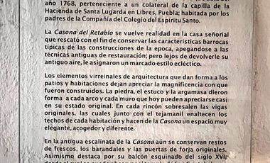 Renta Local/Casona Histórica, Centro—Franquicias, Oficinas, Restaurante premium.