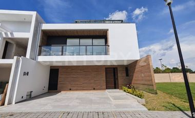 Casa en venta en Parque Colima, Lomas de Angelópolis