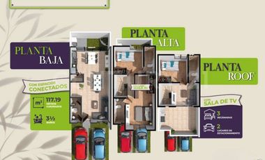 VENTA DE CASA EN PUEBLA (CUAUTLANCINGO)-