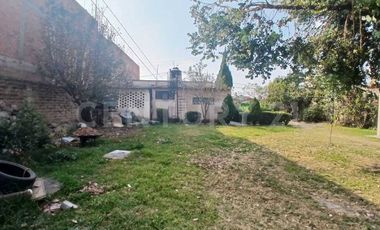 Terreno en Venta en San Gregorio Cuautzingo Chalco, Estado de Mexico